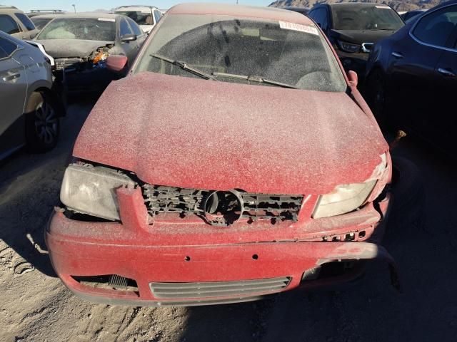 2001 Volkswagen Jetta GLS TDI