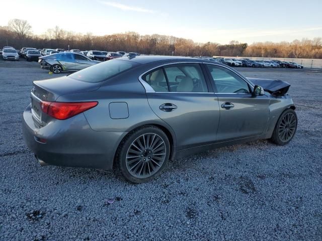 2015 Infiniti Q50 Base