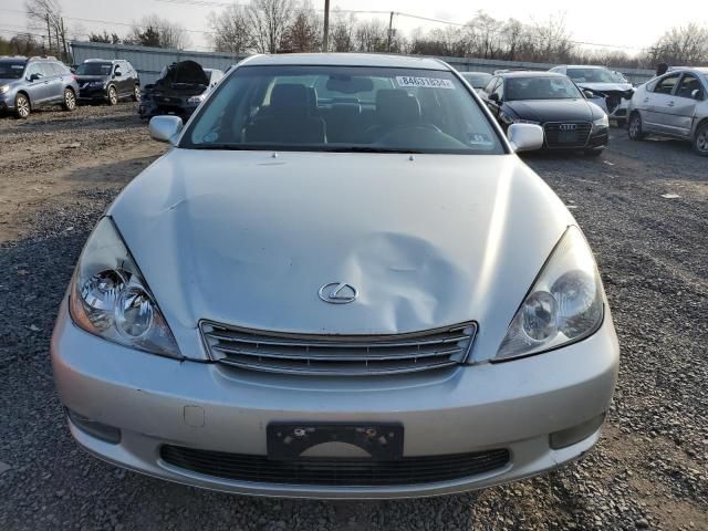 2004 Lexus ES 330