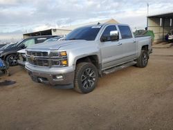 2014 Chevrolet Silverado K1500 LTZ for sale in Brighton, CO