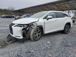 Salvage cars for sale from Copart Cartersville, GA: 2020 Lexus RX 350 L