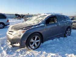 2014 Toyota Venza LE en venta en Kansas City, KS