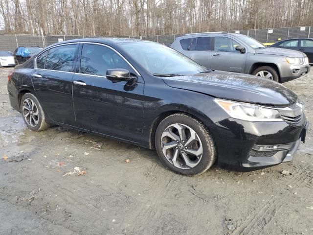 2016 Honda Accord EXL