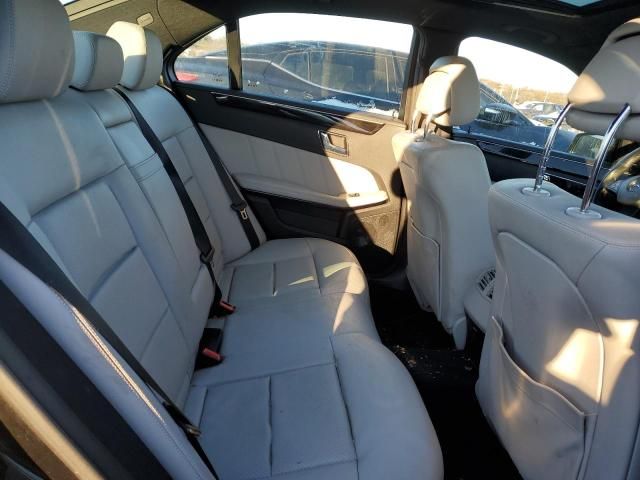 2011 Mercedes-Benz E 350 4matic