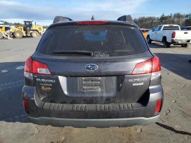 2011 Subaru Outback 2.5I Limited