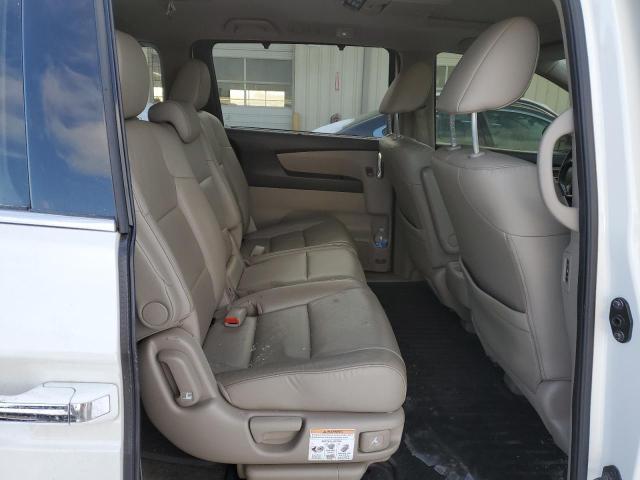 2015 Honda Odyssey Touring