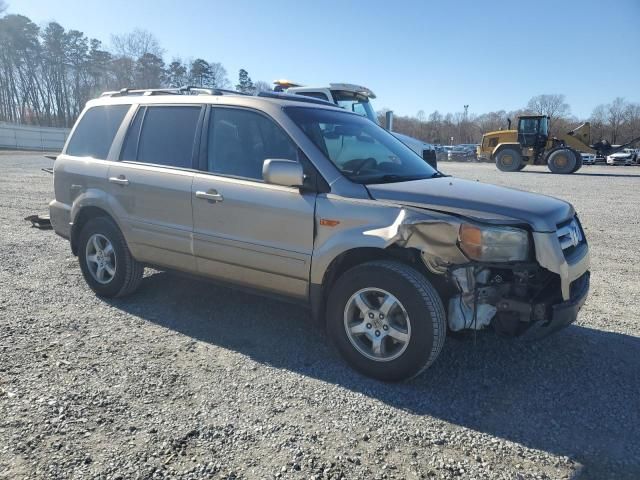 2007 Honda Pilot EXL