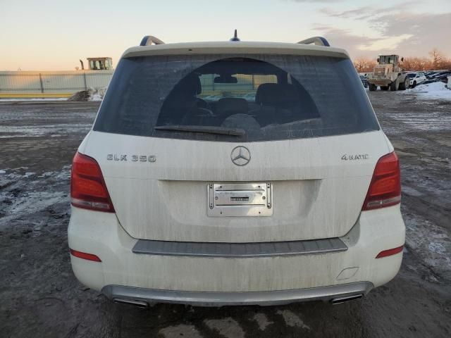 2014 Mercedes-Benz GLK 350 4matic