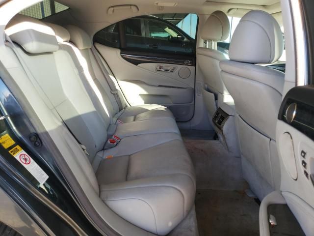 2007 Lexus LS 460