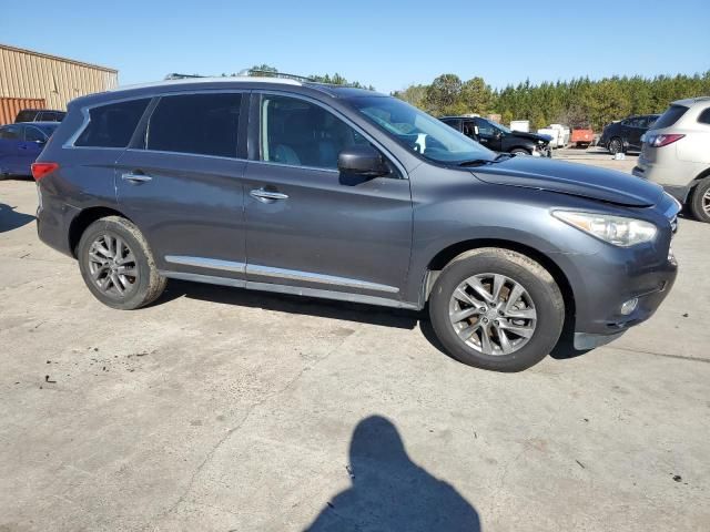 2013 Infiniti JX35