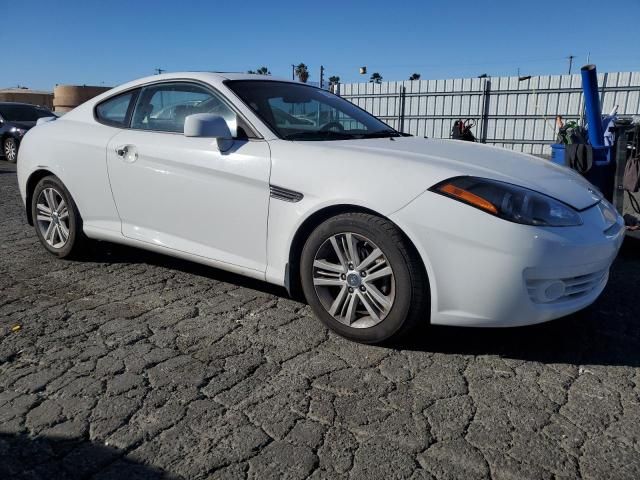 2008 Hyundai Tiburon GS