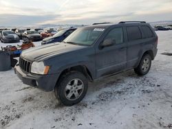 2007 Jeep Grand Cherokee Laredo en venta en Helena, MT