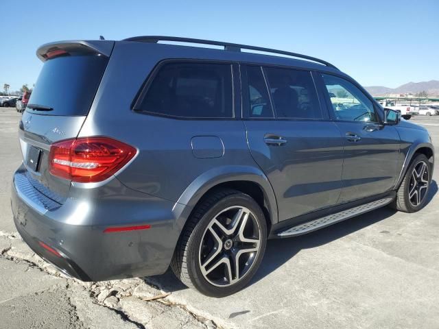 2018 Mercedes-Benz GLS 550 4matic