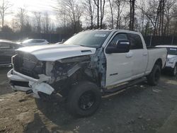 Dodge salvage cars for sale: 2024 Dodge 2500 Laramie