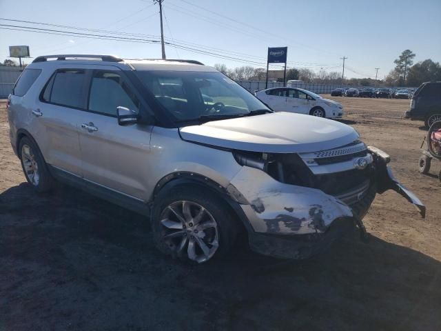 2013 Ford Explorer Limited