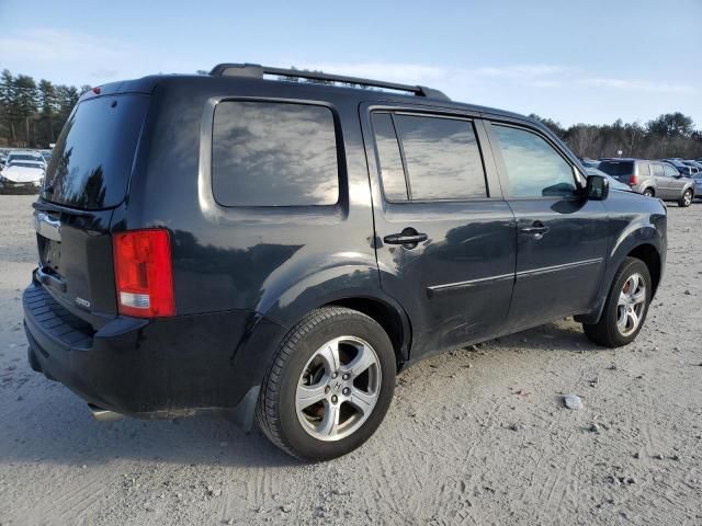 2014 Honda Pilot EXL