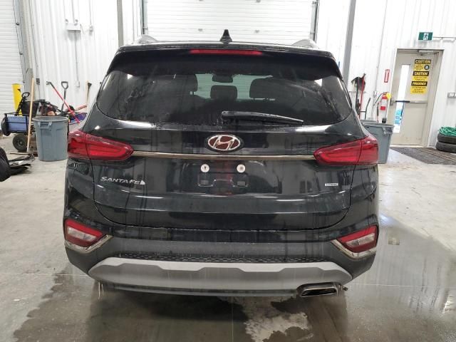 2019 Hyundai Santa FE SEL