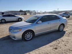 Toyota salvage cars for sale: 2010 Toyota Camry Base