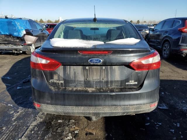 2013 Ford Focus SE