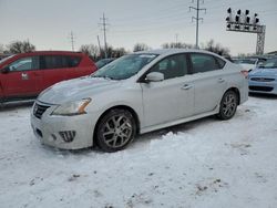 Hyundai salvage cars for sale: 2013 Hyundai Accent GLS