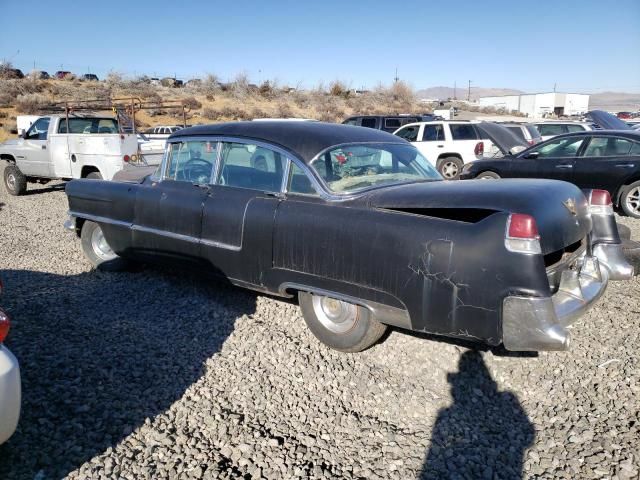 1955 Cadillac Fleetwood