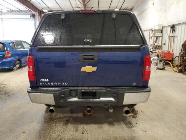 2013 Chevrolet Silverado K1500 LT