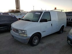 GMC Vehiculos salvage en venta: 2000 GMC Safari XT