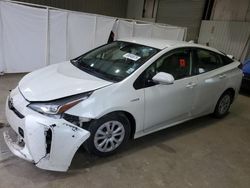 Toyota Prius salvage cars for sale: 2020 Toyota Prius L