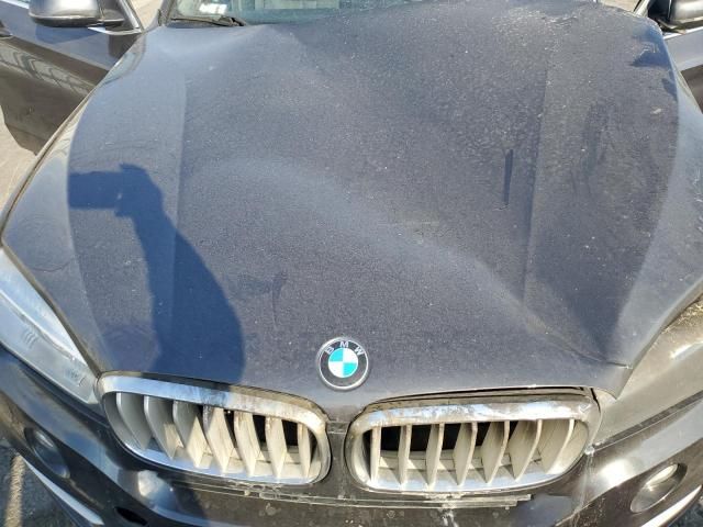 2016 BMW X5 XDRIVE4