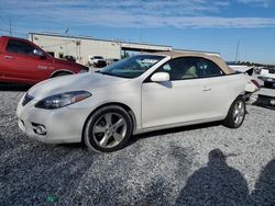 Toyota Camry Sola salvage cars for sale: 2008 Toyota Camry Solara SE