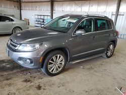 2013 Volkswagen Tiguan S for sale in Des Moines, IA