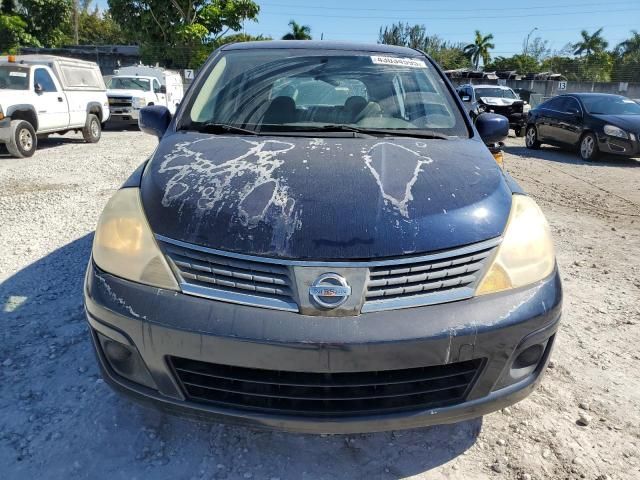 2007 Nissan Versa S