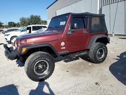 2004 Jeep Wrangler / TJ Sahara for sale in Apopka, FL