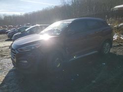 Hyundai salvage cars for sale: 2017 Hyundai Tucson Limited