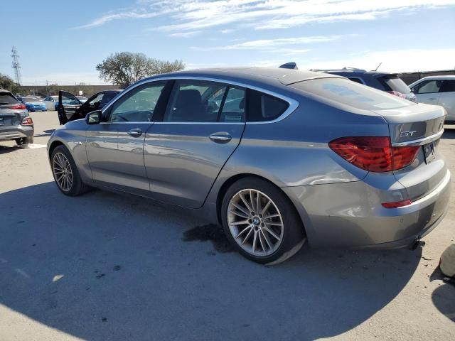 2012 BMW 535 IGT