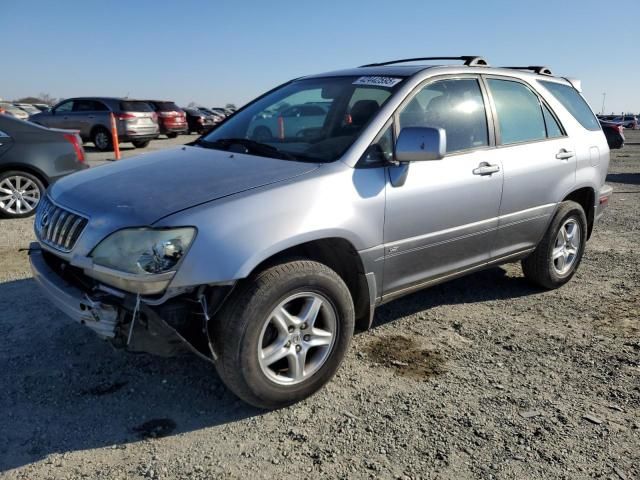 2001 Lexus RX 300