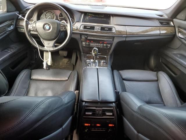 2013 BMW 750 LI