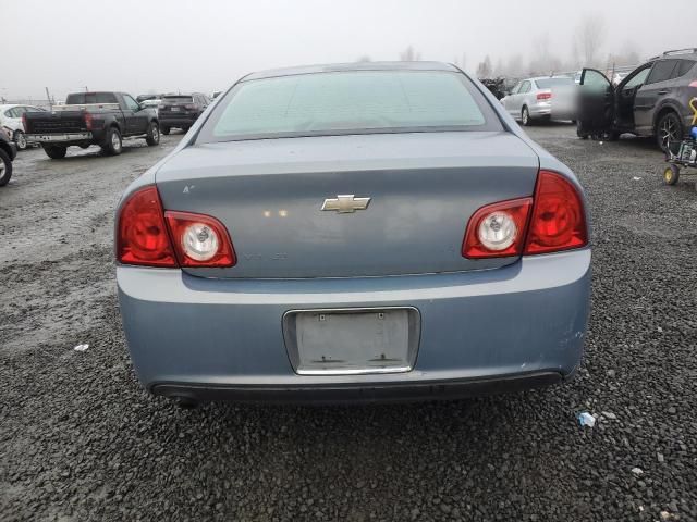 2009 Chevrolet Malibu LS