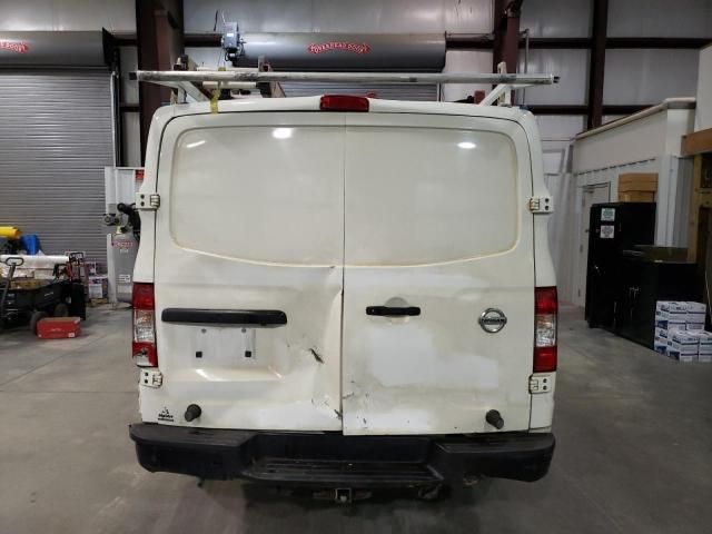2019 Nissan NV 2500 S