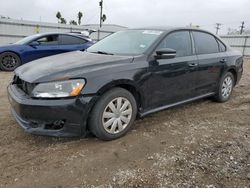 2013 Volkswagen Passat S for sale in Mercedes, TX