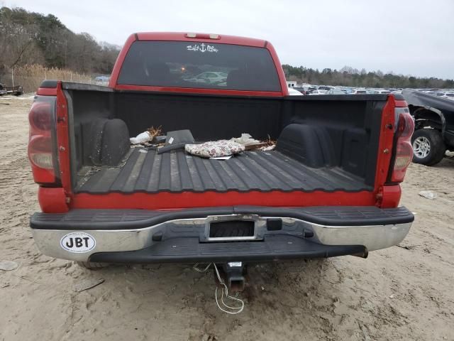 2007 Chevrolet Silverado K1500 Classic Crew Cab