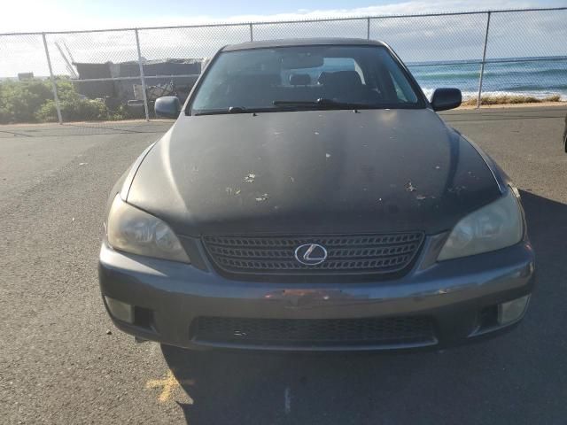 2005 Lexus IS 300