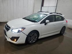 2016 Subaru Impreza Sport Premium en venta en Central Square, NY