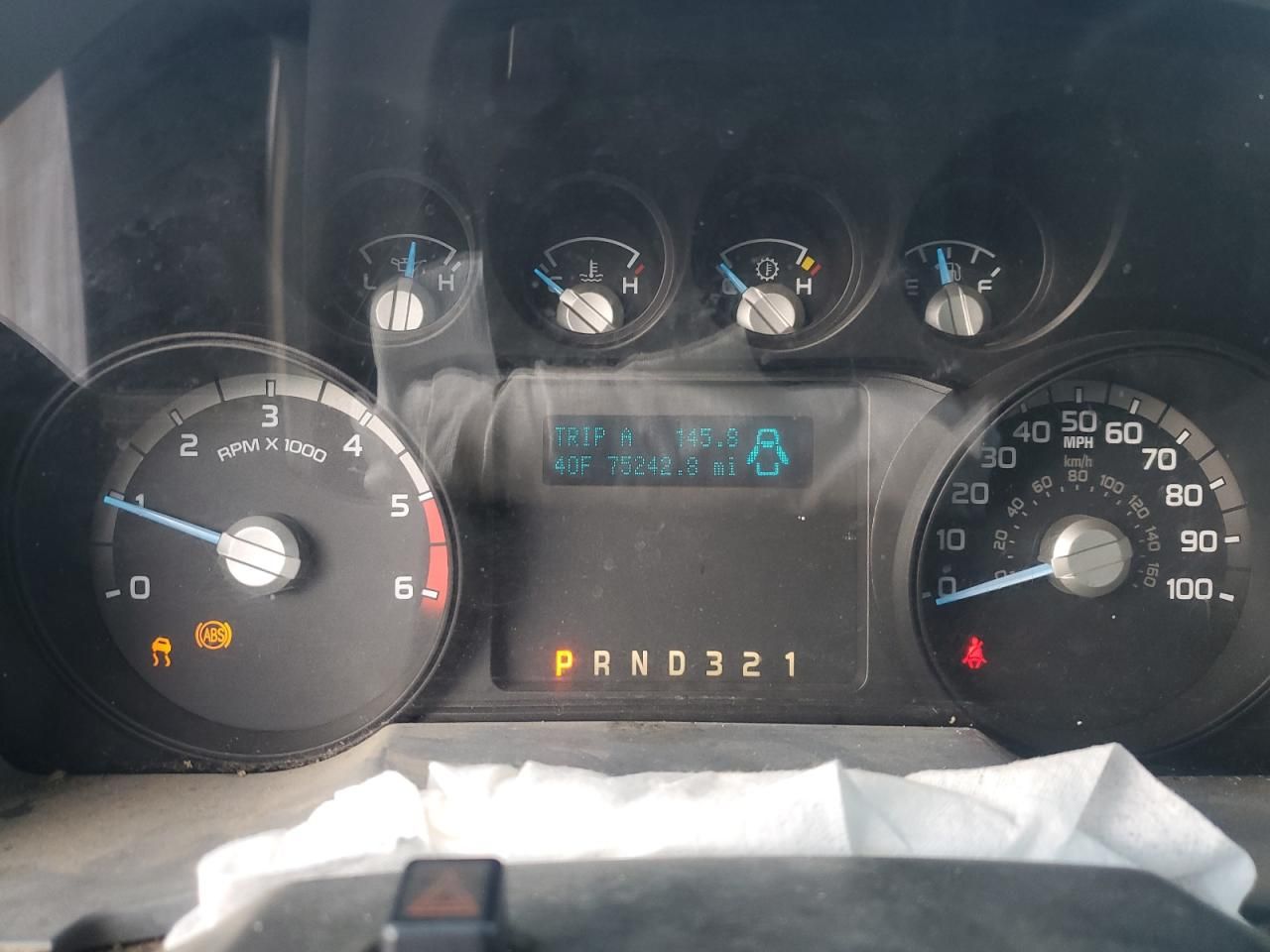 2013 Ford F450 Super Duty