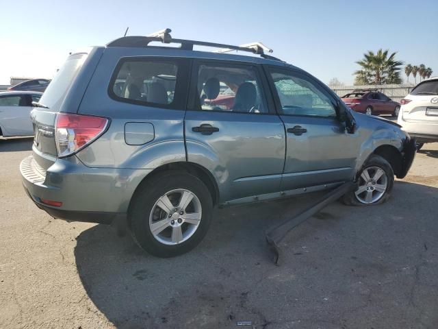 2011 Subaru Forester 2.5X