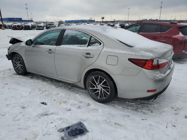 2016 Lexus ES 350