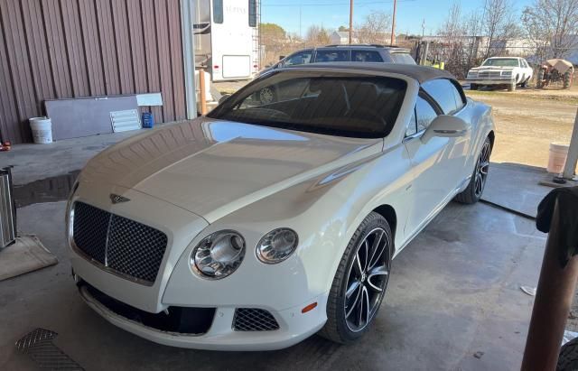 2012 Bentley Continental GTC