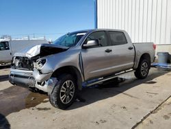 Toyota salvage cars for sale: 2012 Toyota Tundra Crewmax SR5