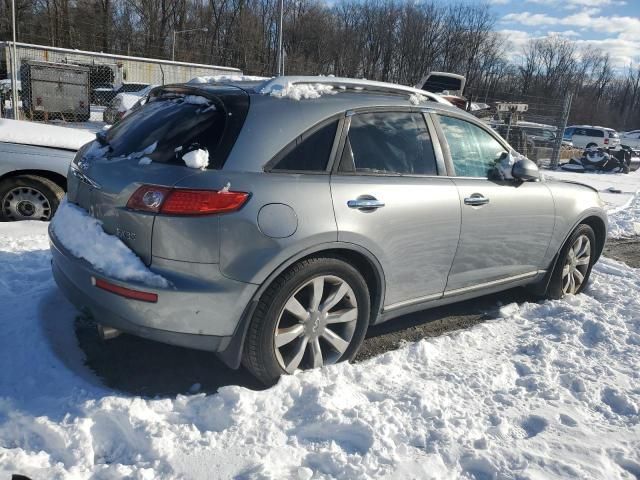 2004 Infiniti FX35