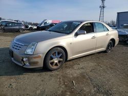 Cadillac sts Vehiculos salvage en venta: 2005 Cadillac STS